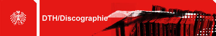Zur DTH-Homepage: Discographie