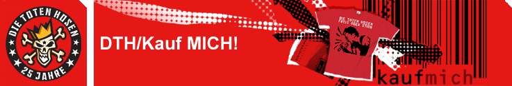 Zur DTH-Homepage: Fanshop